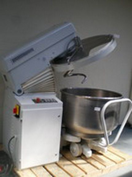 Diosna SP 160 AD Spiral Mixer