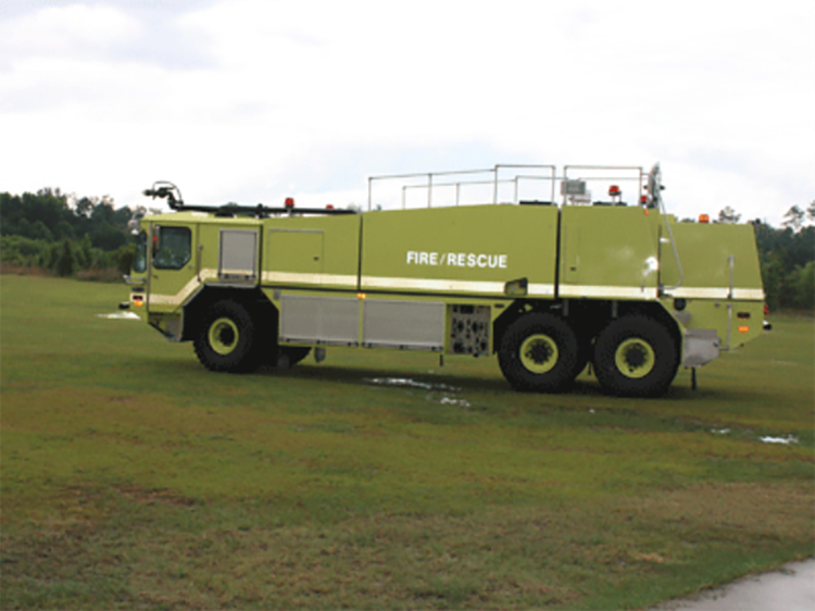 E-One ARFF