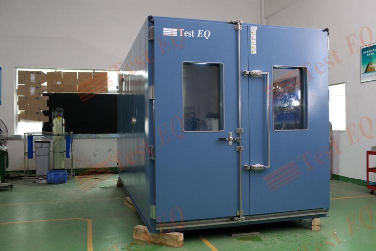 10  1 PV Solar Panel Temperature Humidity Chamber