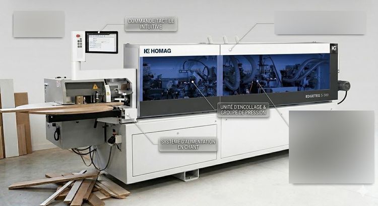 Homag EDGETEQ S-300