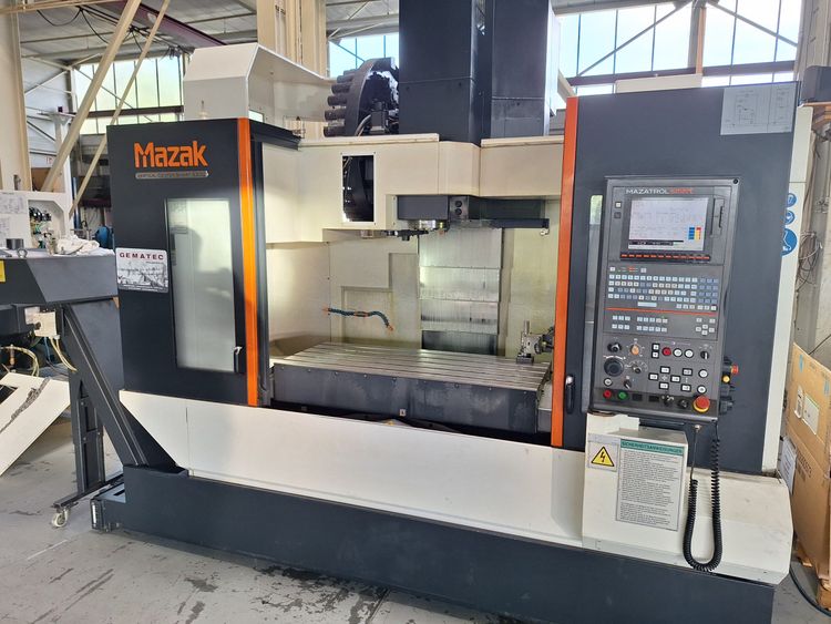 Mazak VC SMART 530C 3 Axis