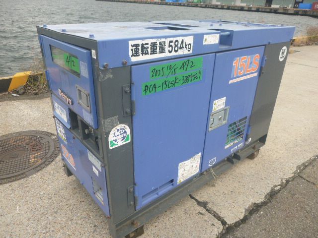 Denyo DCA-15LSK 15KVA