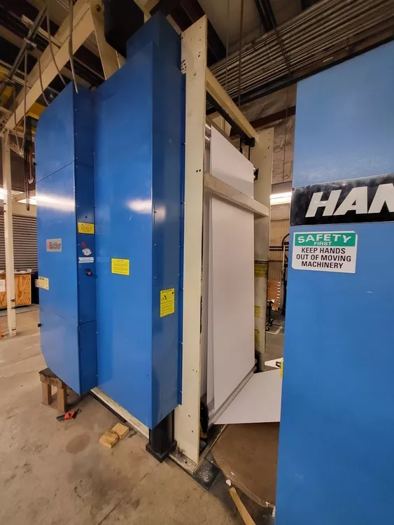 Butler MEGTEC Series 1000