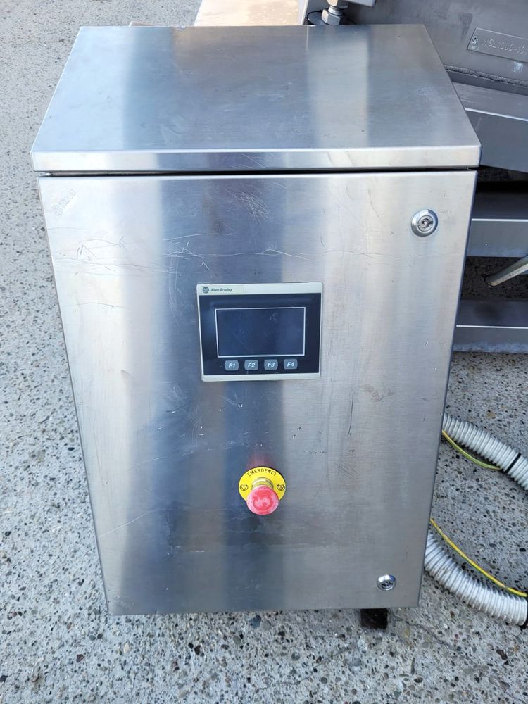 Inject Star HSL 750 Vacuum tumbler