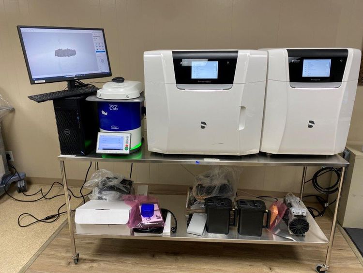Dentsply, Sirona Primeprint 3D Printing System