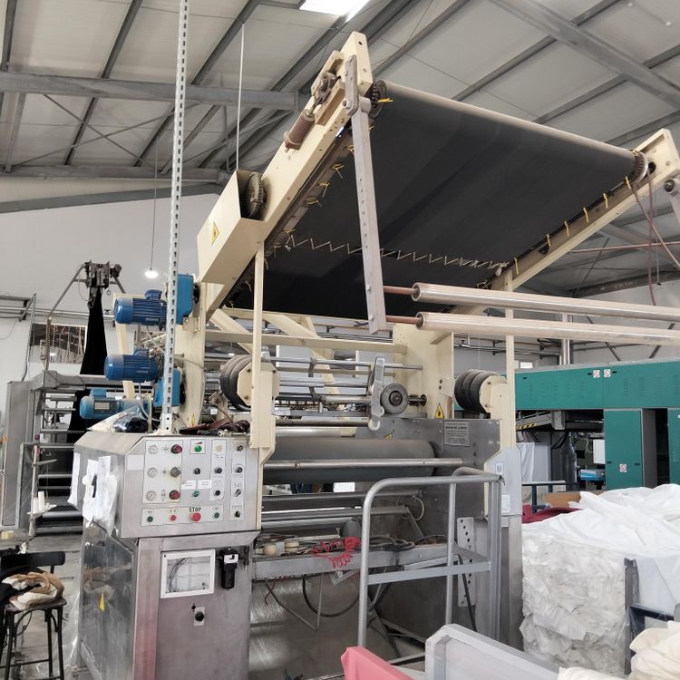 Heliot EXP 126 Press