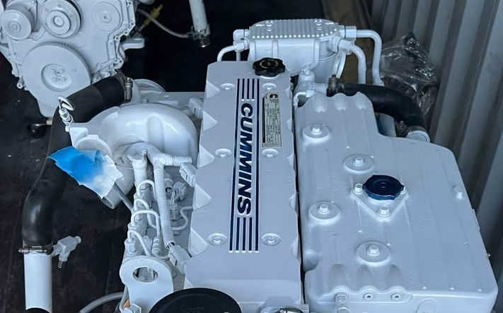 Cummins QSB 5.9 480 HP