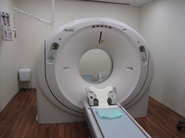 Canon Aquilion CXL