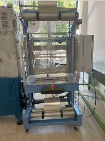 Ferplast TF 650 FA, Shrink wrapper