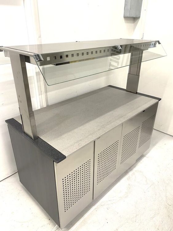 RMB-7NECE, Warming Table