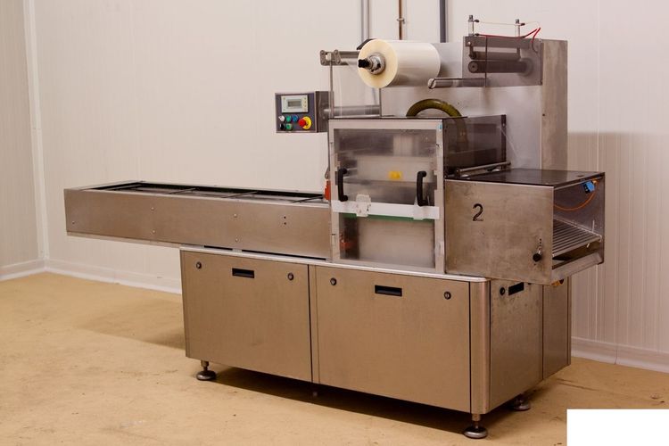 Reepack R10 Sealer for food trays