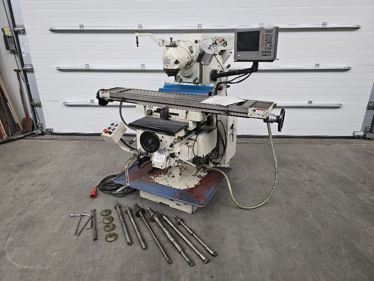 Fortworth U 500 Variable Speed