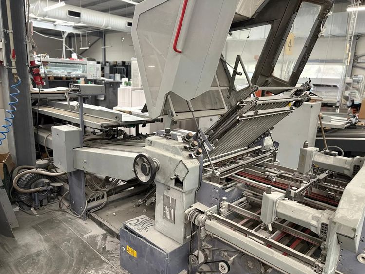 Stahl KC 66/4 KZ RF 2