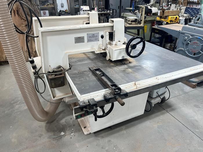 Diehl SL-52 Straight Line Rip Saw