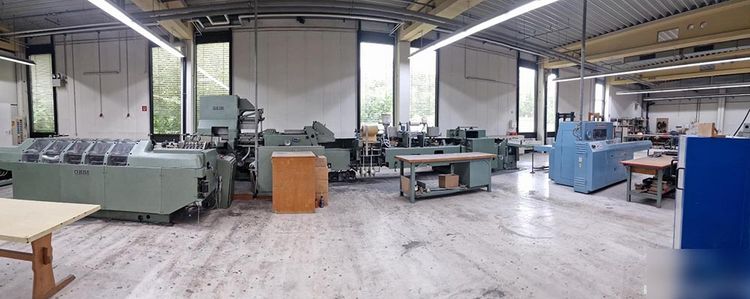 Kolbus BF 40T