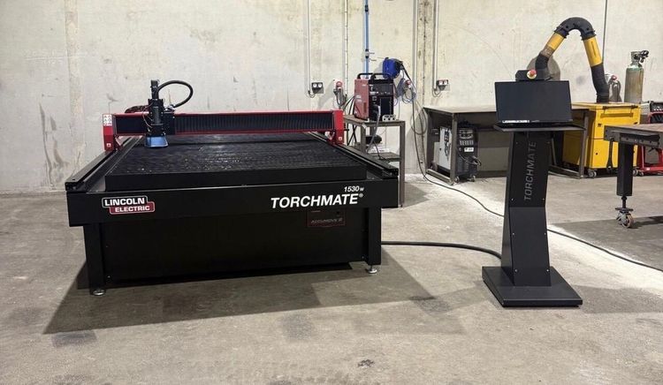 Lincoln Lincoln Electric Torchmate 1530 CNC Controller