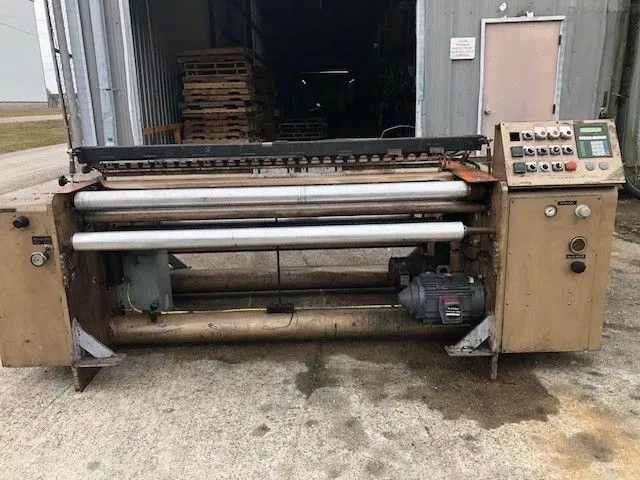 Gloucester 418 Bag machine