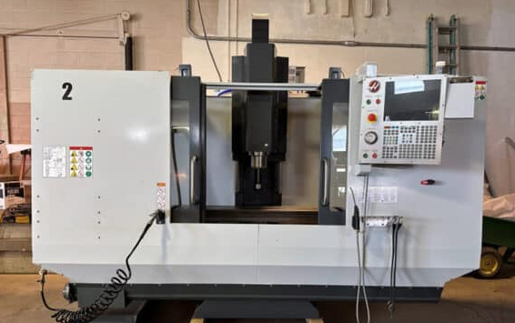 Haas TM-2 3 Axis