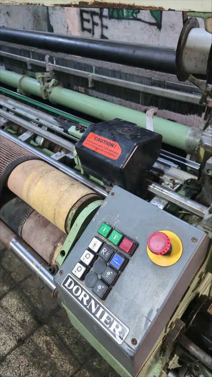 2 Dornier DORNİER 2001 HTV/8J  READY FOR JACQUARD 340 cm   READY FOR JACQUARD
