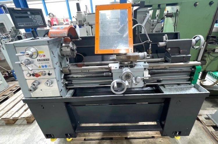 Huvema Engine Lathe 3000 RPM HU 360 x 1000 VAC
