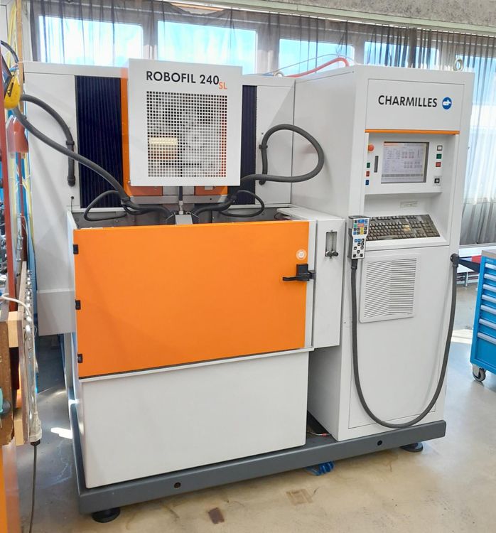 Charmilles ROBOFIL 240 SL