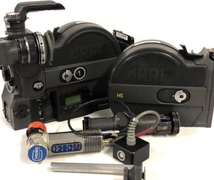 Arriflex SR2 S16 Camera Package