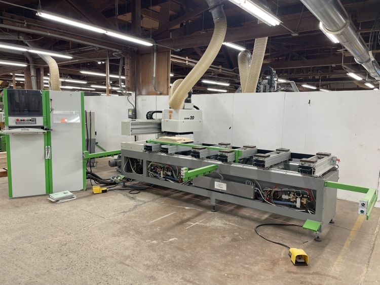 Biesse Rover 20 CNC Router