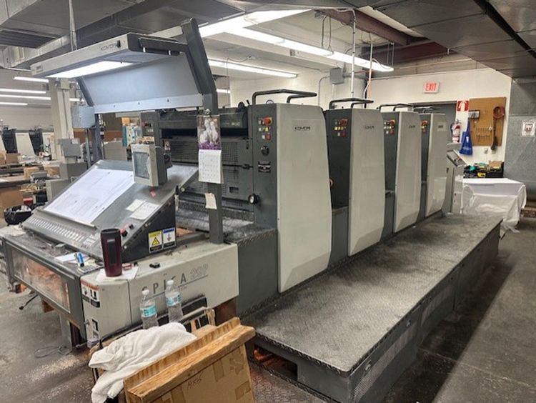 Komori Spica 429P
