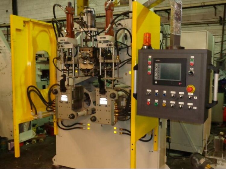 Bekum, Rebuilt H-111 Blow Molding Machine