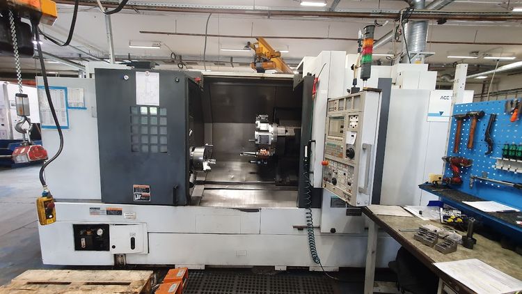 Mori Seiki MORI SEIKI	MSX-850 MAPS IV  NL 3000MC/1250