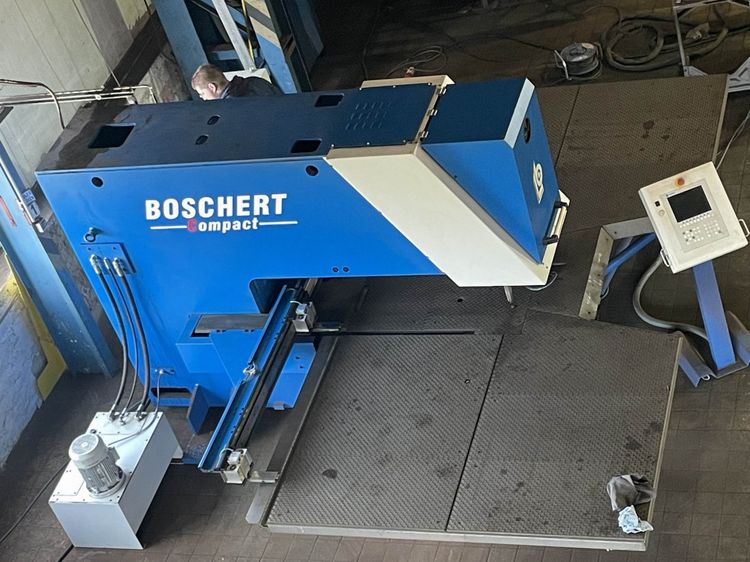 Boschert CNC Control Variable COMPACT 1000 2 Axis