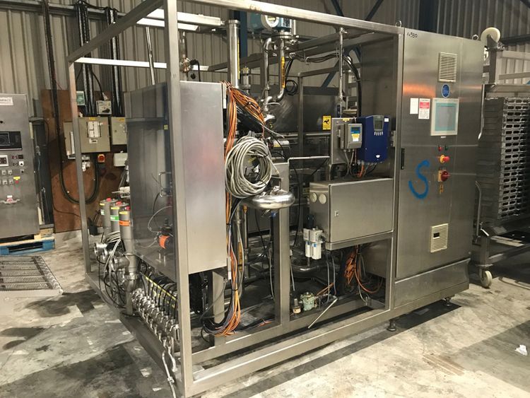 CIP Clean-in-Place system