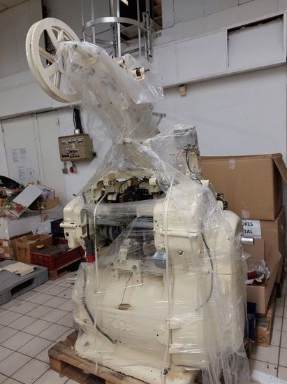 2 Rose FWT  Wrapping Machines