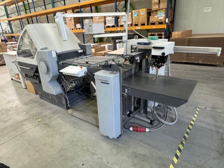 Stahl Stahlfolder KH-56/6KTL-AUT