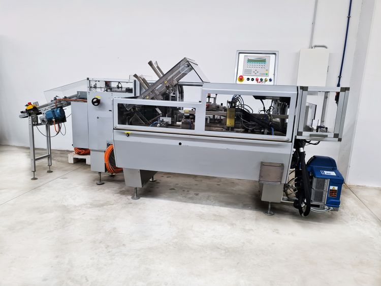 PRB TRAYPOCKET, HORIZONTAL CASE PACKING MACHINE