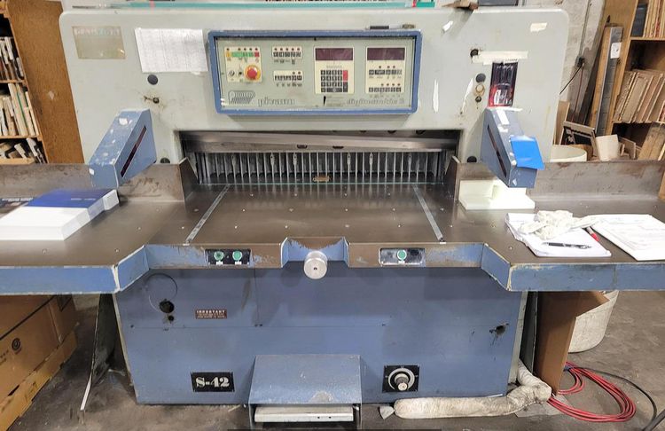 Pivano S-42 Digitomatic