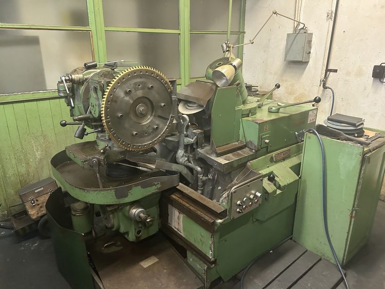 Gleason 13A Variable HYPOID CUTTER SHARPENER