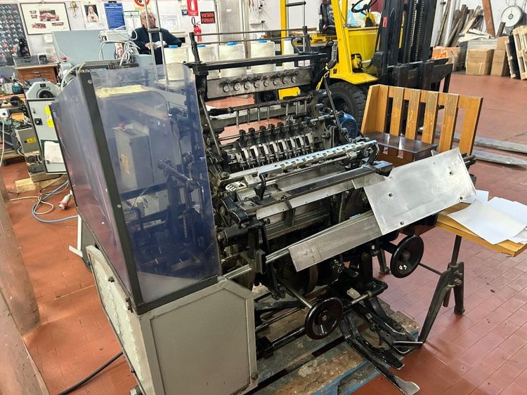 Smyth FRECCIA EF 14 Sewing Machine