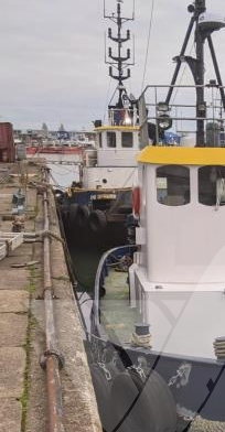 20m Tug Vessel  Gross tonnage: 58
