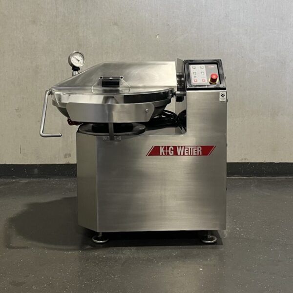 KG Wetter SM33 T2 Cutter