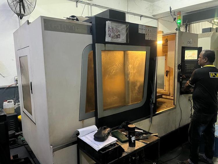 Hartford LG-1000 3 Axis