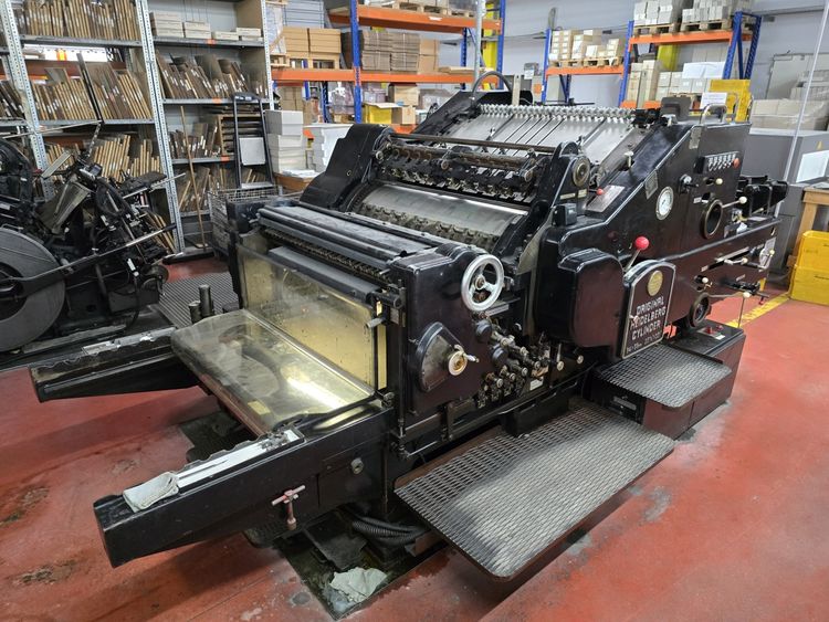 Heidelberg OHZ-SBD