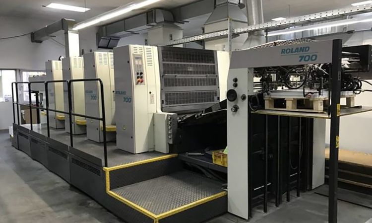 MAN Roland R 704 (P) 74 x 104 cm