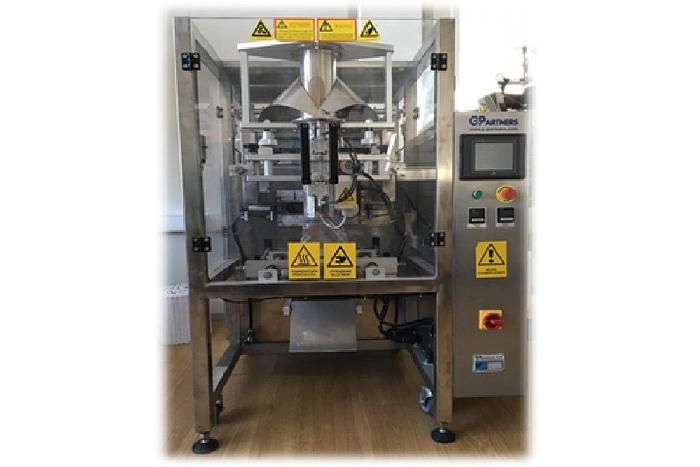 Vertical packaging machine