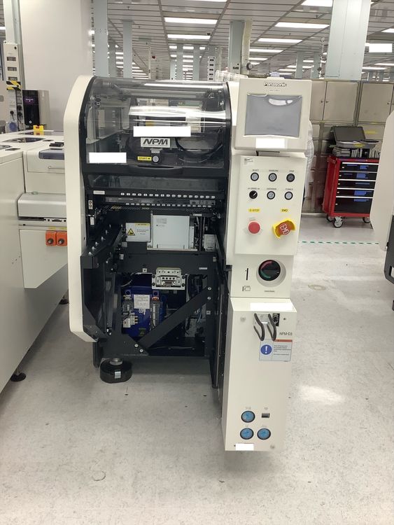 2 Panasonic NPM-D3