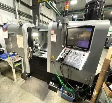 Hurco CNC Control 3000 RPM TMM10I 3 Axis