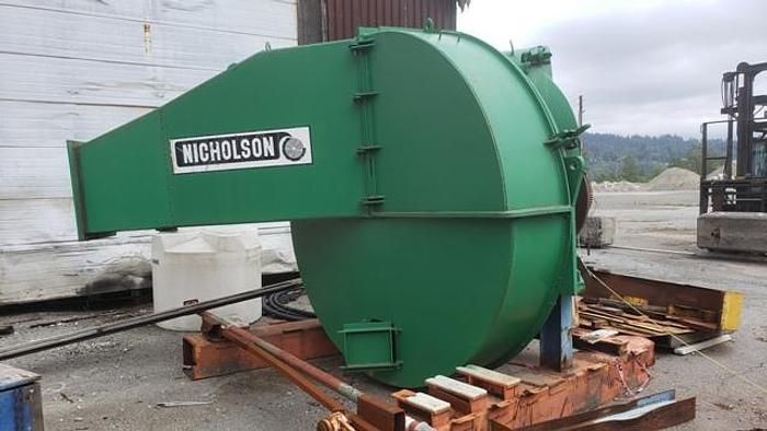 Nicholson 75 WW CHIPPER