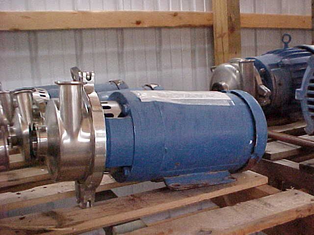 Waukesha 2045 Centrifugal Pump