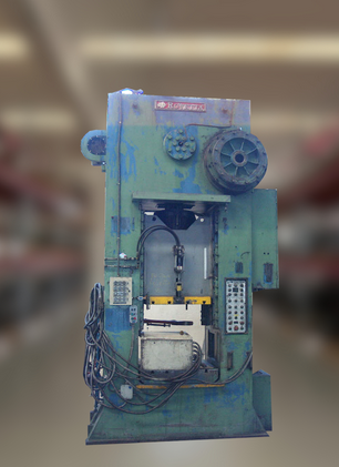 Rovetta FO 300 300 ton