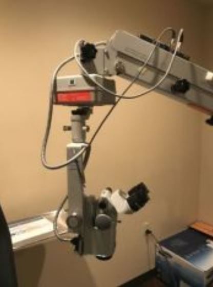 ZEISS OPMI 6-SFR Microscope